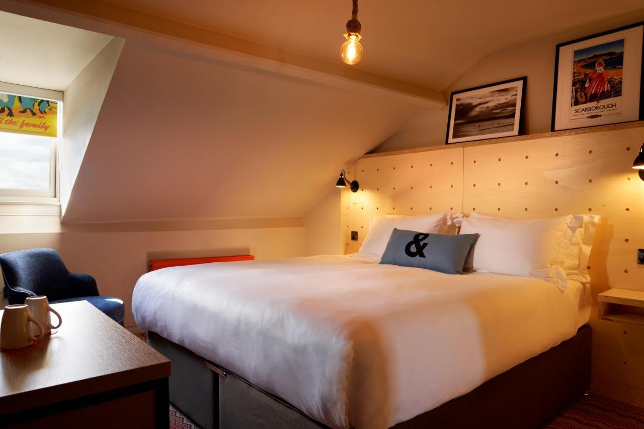 Bike & Boot Inns Scarborough - Leisure Hotels For Now Экстерьер фото