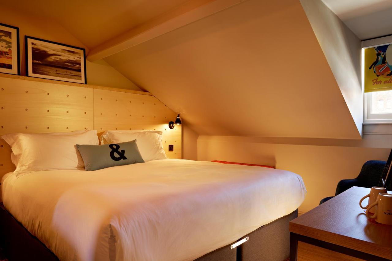 Bike & Boot Inns Scarborough - Leisure Hotels For Now Экстерьер фото