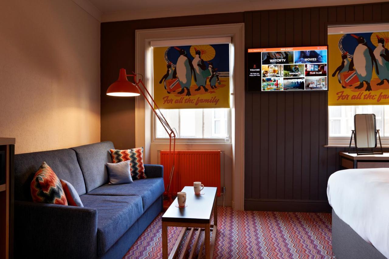 Bike & Boot Inns Scarborough - Leisure Hotels For Now Экстерьер фото