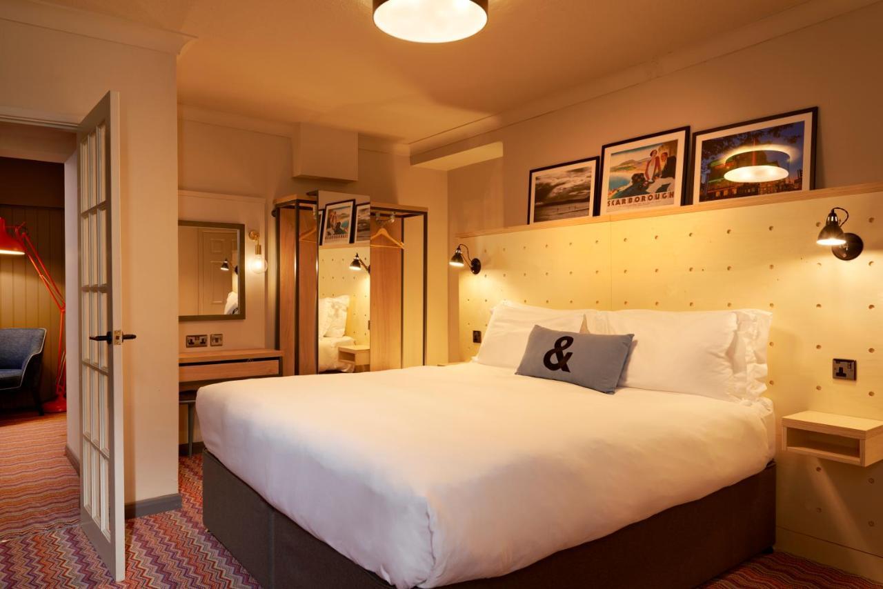 Bike & Boot Inns Scarborough - Leisure Hotels For Now Экстерьер фото