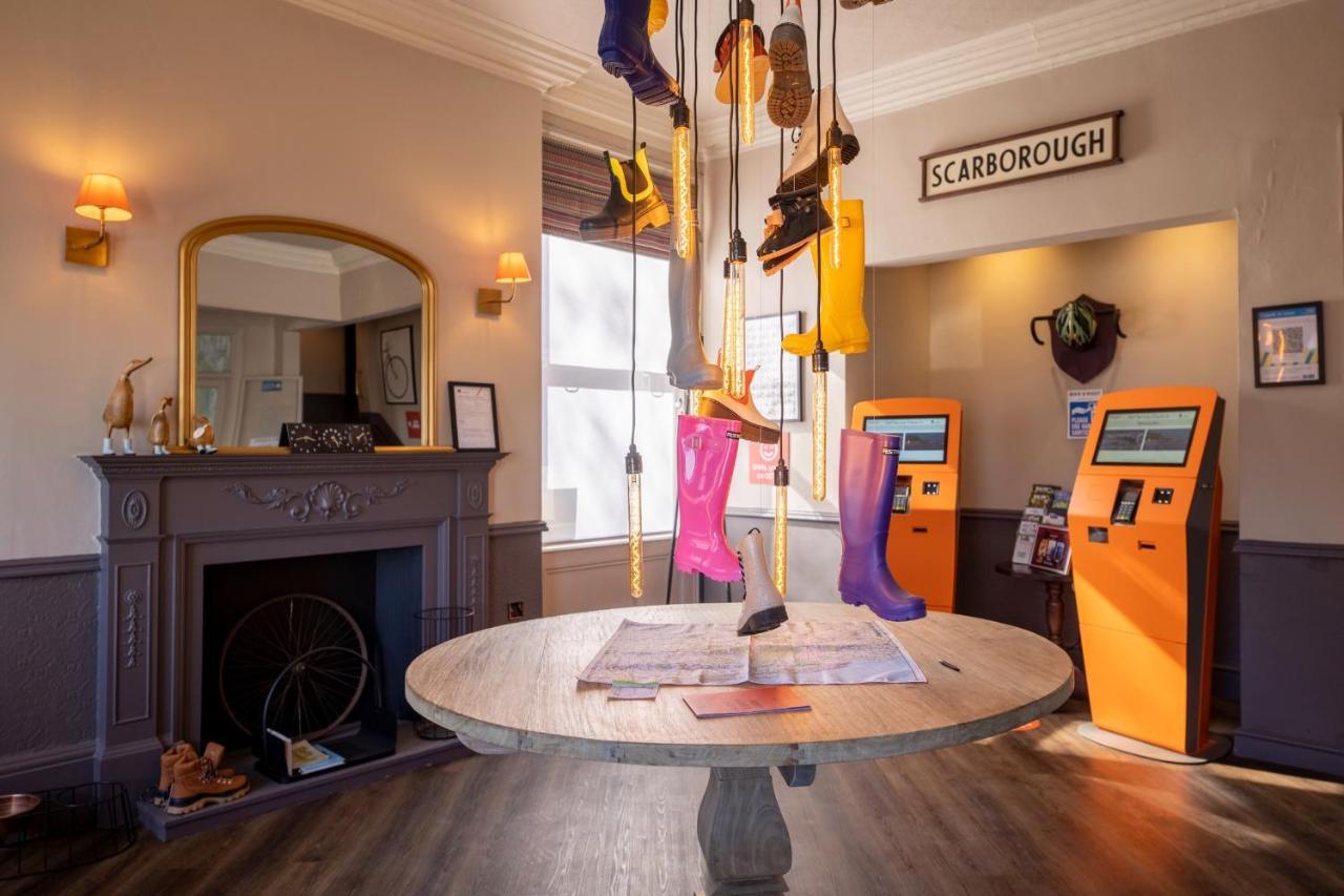 Bike & Boot Inns Scarborough - Leisure Hotels For Now Экстерьер фото