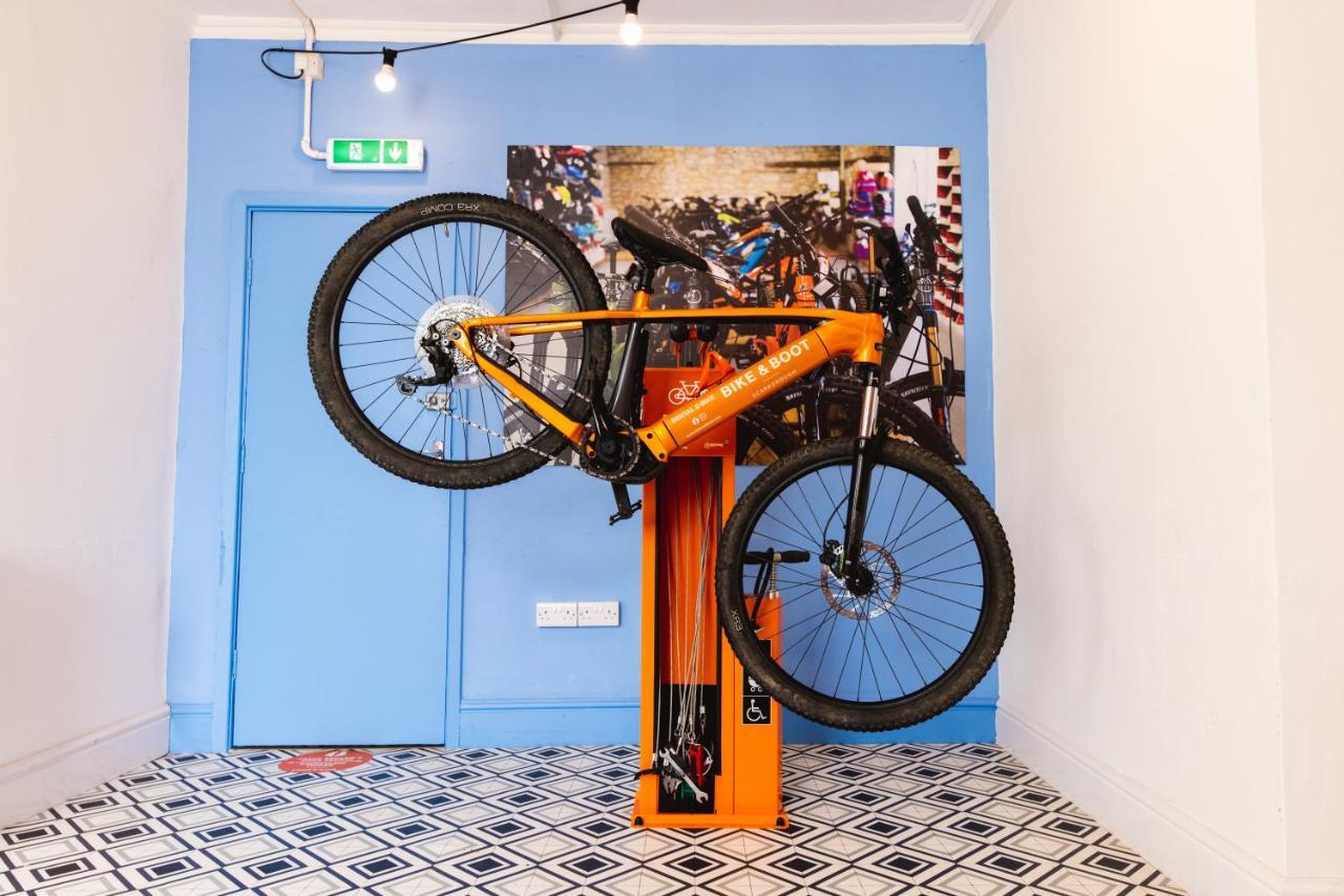 Bike & Boot Inns Scarborough - Leisure Hotels For Now Экстерьер фото