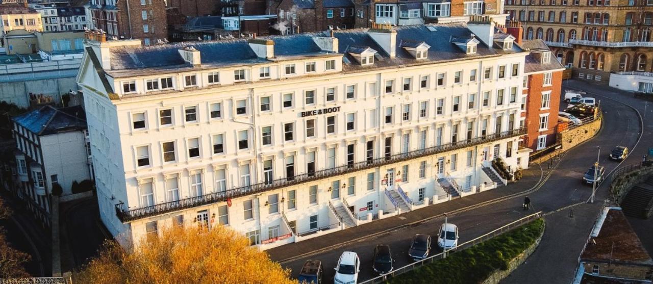 Bike & Boot Inns Scarborough - Leisure Hotels For Now Экстерьер фото