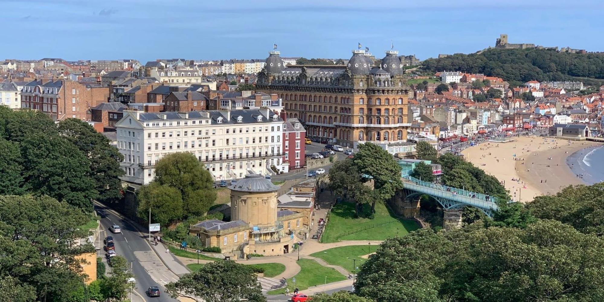 Bike & Boot Inns Scarborough - Leisure Hotels For Now Экстерьер фото