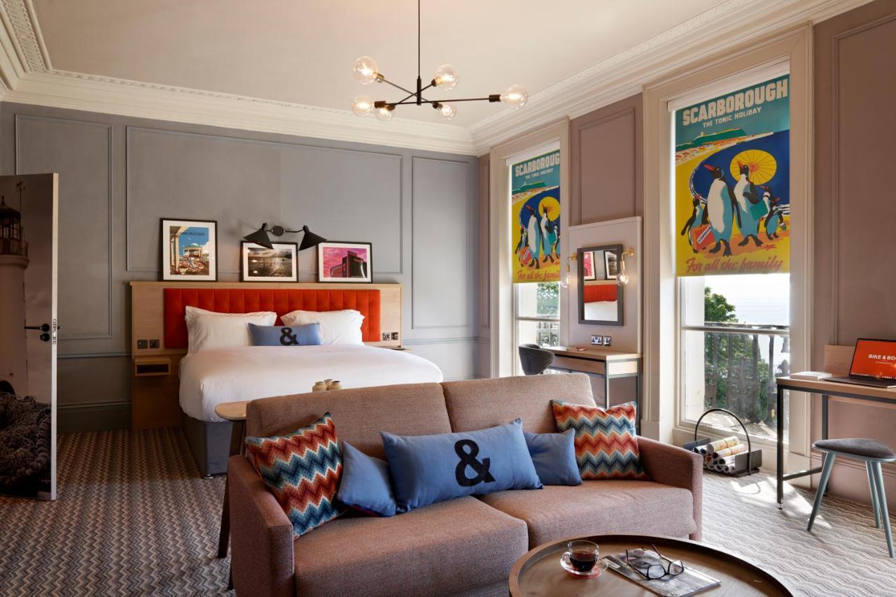 Bike & Boot Inns Scarborough - Leisure Hotels For Now Экстерьер фото