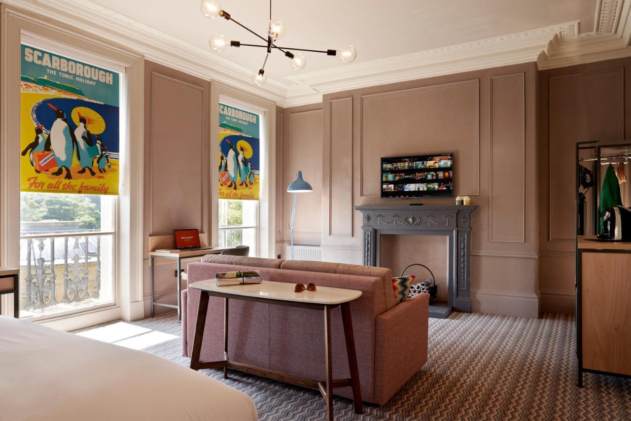Bike & Boot Inns Scarborough - Leisure Hotels For Now Экстерьер фото