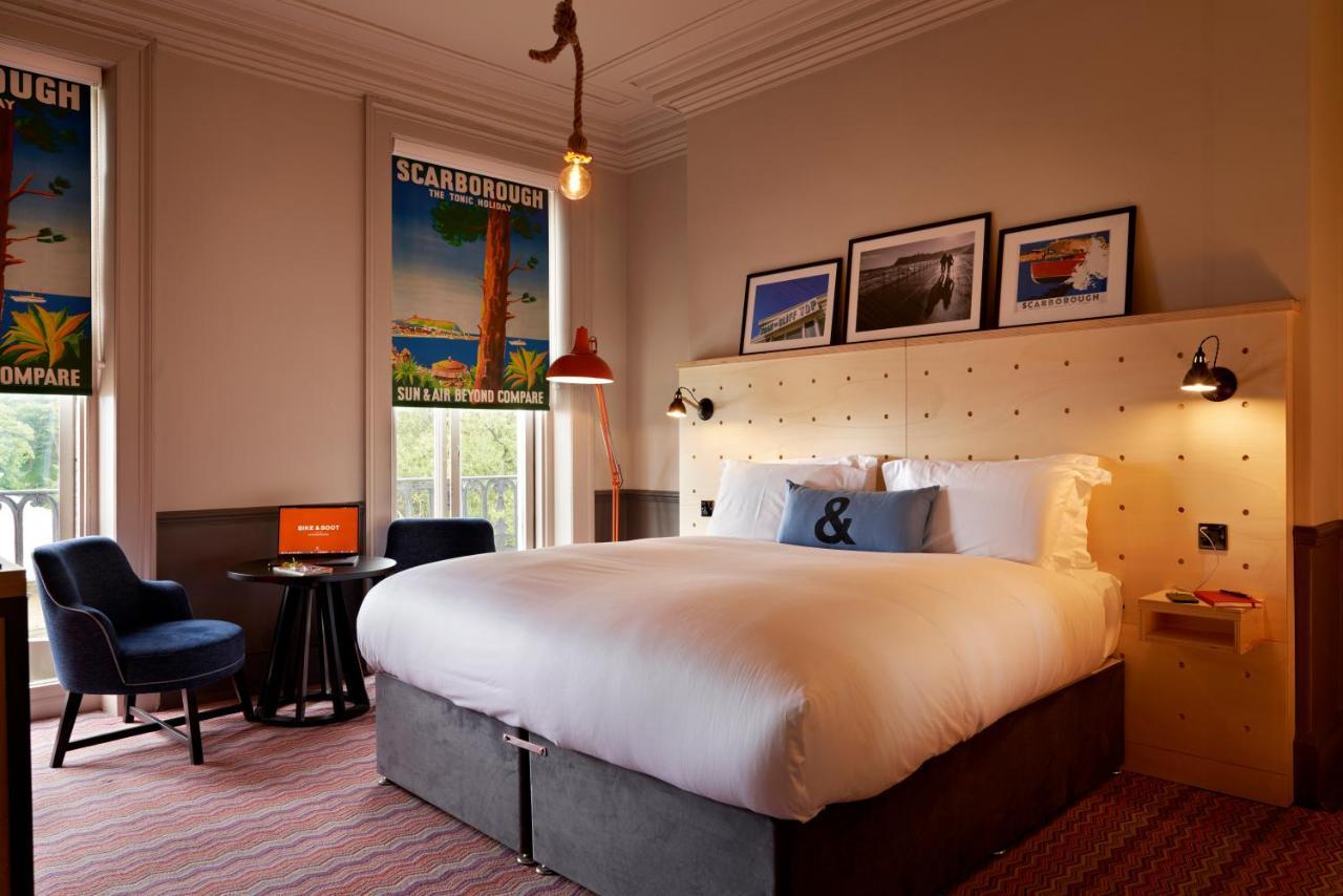 Bike & Boot Inns Scarborough - Leisure Hotels For Now Экстерьер фото
