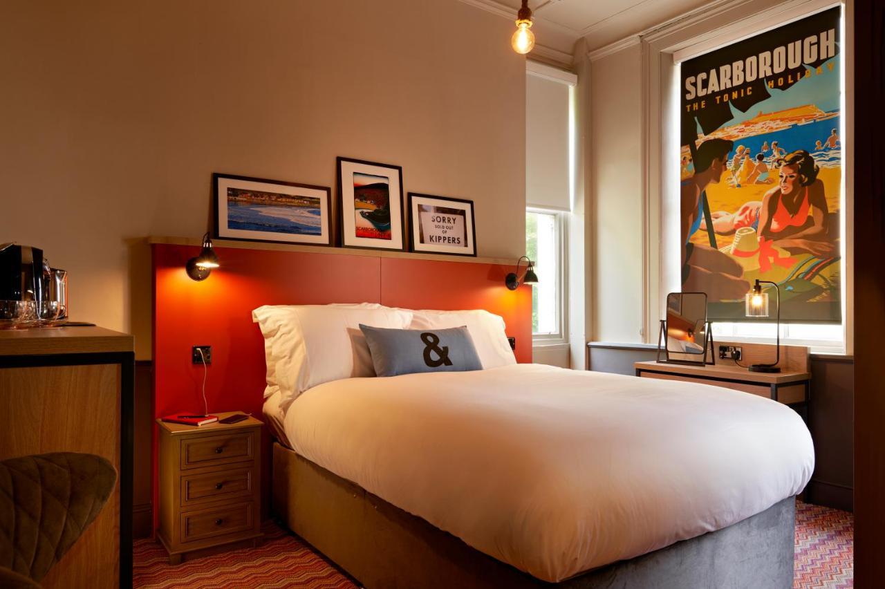 Bike & Boot Inns Scarborough - Leisure Hotels For Now Экстерьер фото