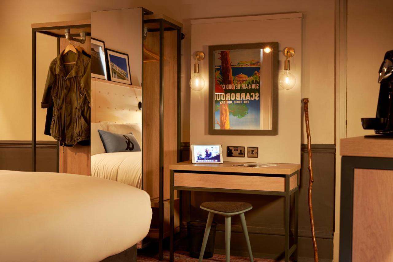 Bike & Boot Inns Scarborough - Leisure Hotels For Now Экстерьер фото