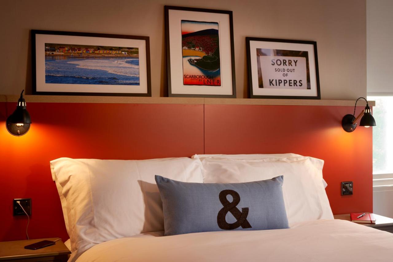 Bike & Boot Inns Scarborough - Leisure Hotels For Now Экстерьер фото